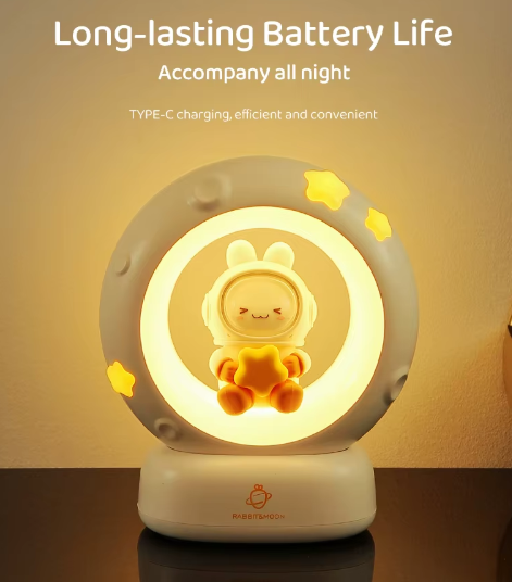 Lámpara de Gato / Conejo